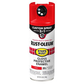 SPRAY PAINT GLOSS CHERRY 12OZ